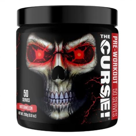 The Curse! Pre-Workout (EU)