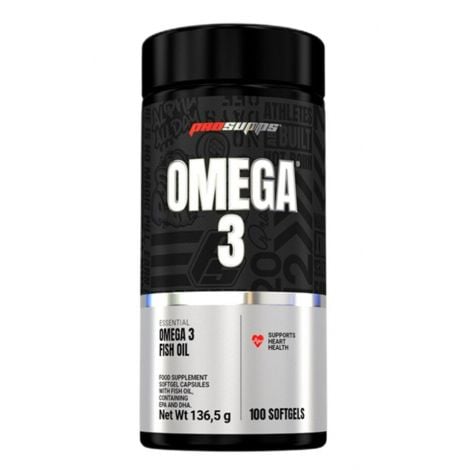 Omega 3 - 100 softgels