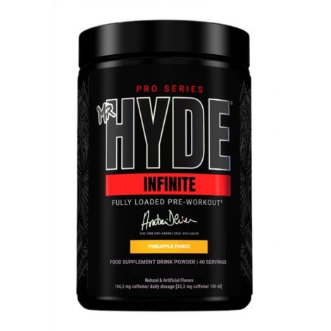 Mr.Hyde Infinite, Pineapple Punch - 350g