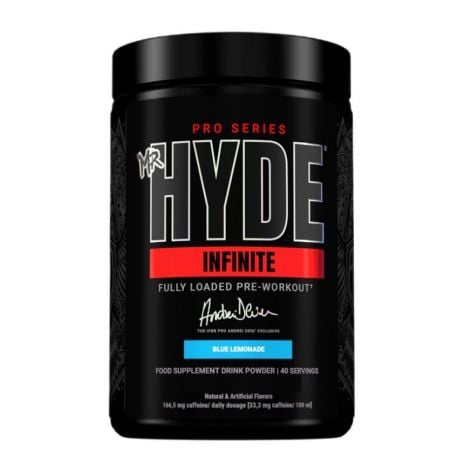 Mr.Hyde Infinite, Blue Lemonade - 350g
