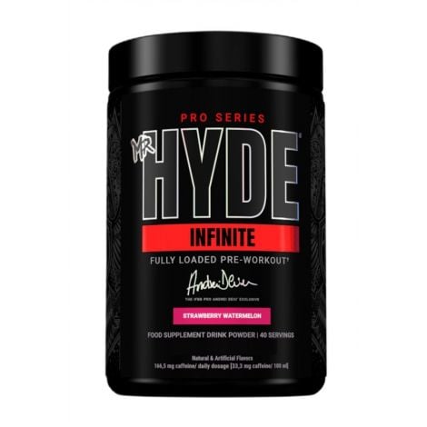 Mr.Hyde Infinite