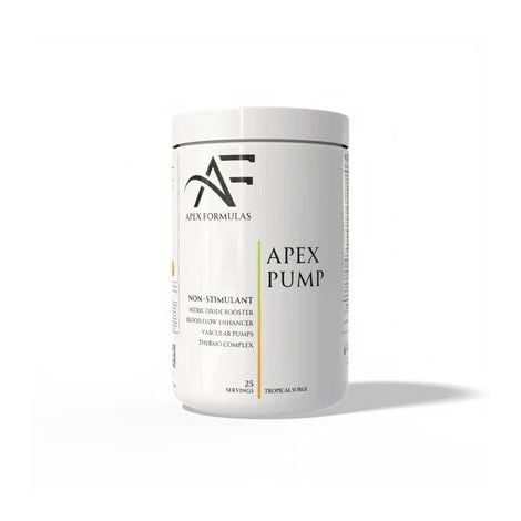 Apex Pump, Tropical Surge - 625g