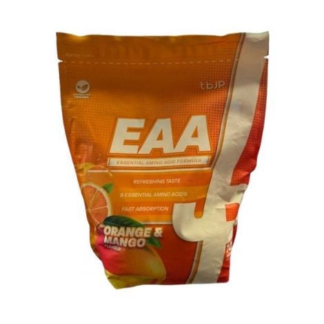 EAA, Orange & Mango  - 1000g