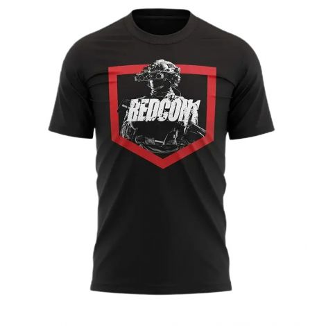 Stealth T-Shirt, Black - XX-Large