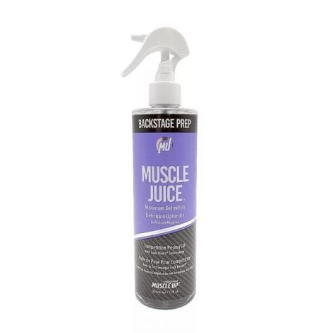Muscle Juice, Maximum Definition Competition Posing Oil - 355 ml.  
