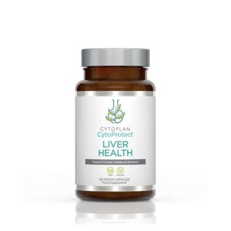 Liver Health - CytoProtect - 60 vcaps