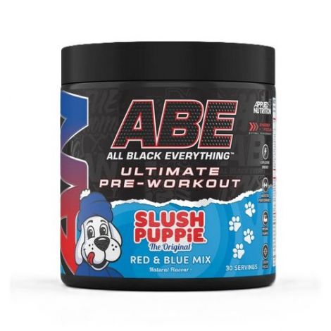 ABE - All Black Everything, Slush Puppie - 375g