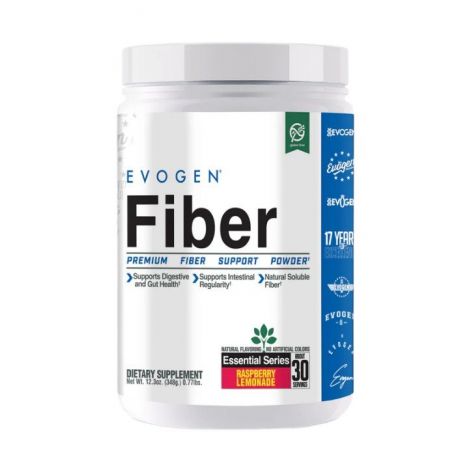 Fiber, Raspberry Lemonade - 348g