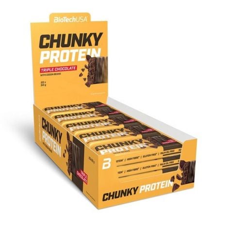 Chunky Protein Bar