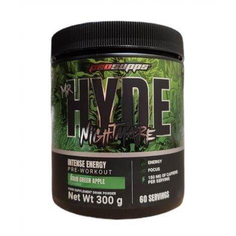 Hyde Nightmare, Sour Green Apple - 300g