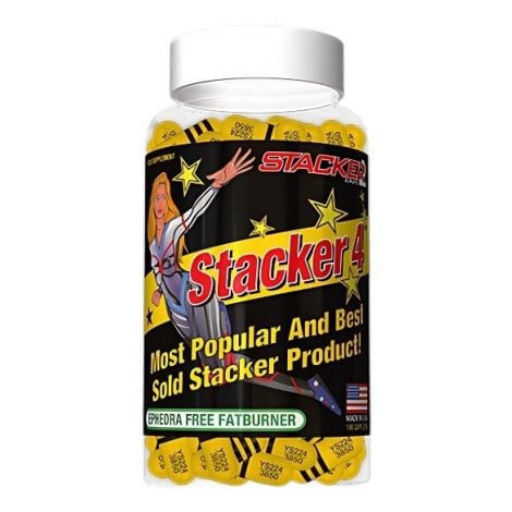 Stacker 4 - 100 caps 