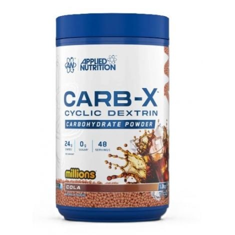 Carb X, Millions Cola - 1200g