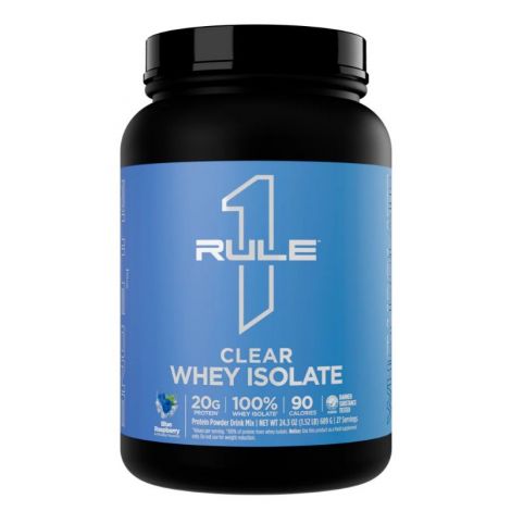 Clear Whey Isolate