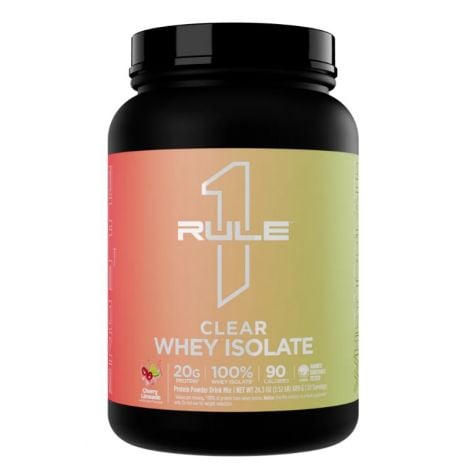 Clear Whey Isolate, Cherry Limeade - 689g