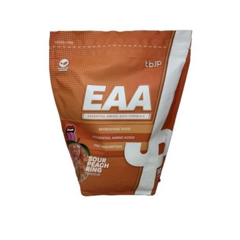 EAA, Sour Peach Rings - 1000g