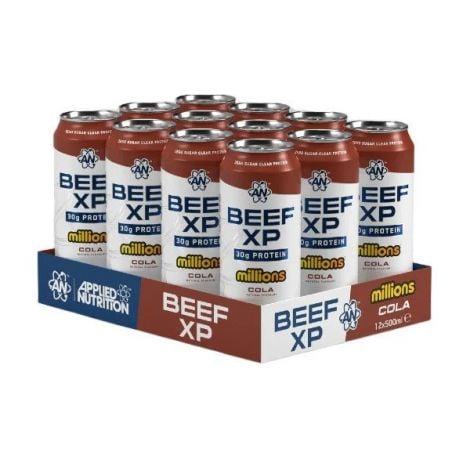 Beef XP Cans