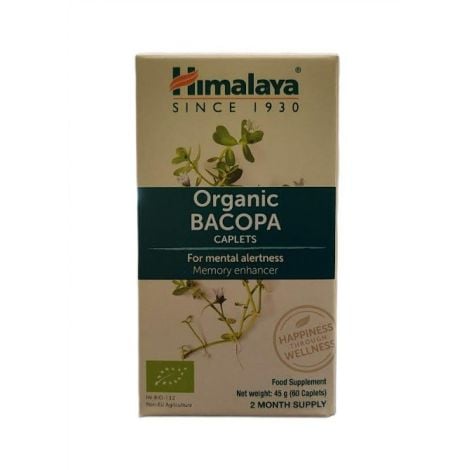 Bacopa - 60 caplets 