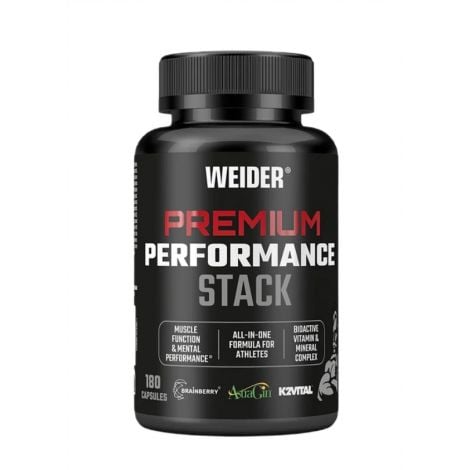 Premium Performance Stack - 180 caps
