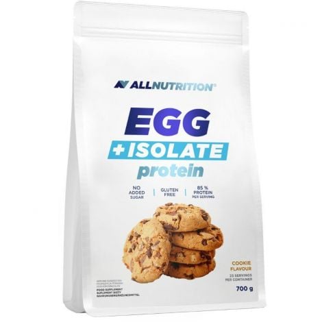 Egg + Isolate Protein