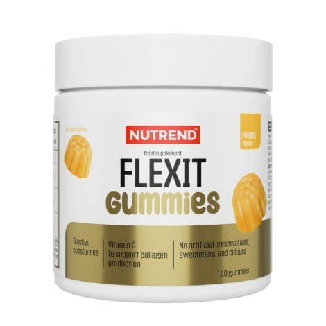 Flexit Gummies, Mango - 60 gummies