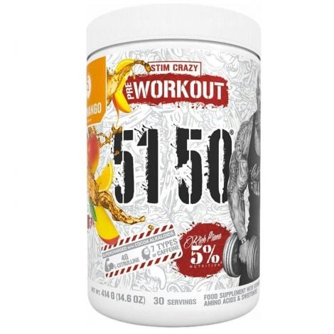 5150 - Legendary Series, Citrus Mango - 414g