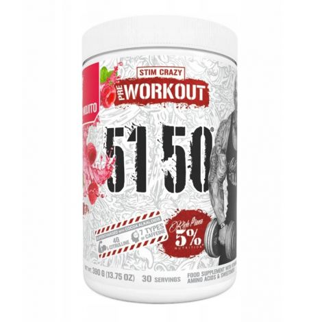 5150 - Legendary Series, Raspberry Mojito - 390g