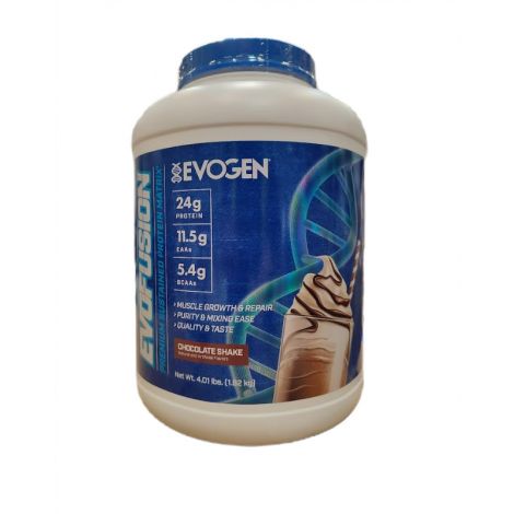Evofusion, Chocolate Shake - 1820g
