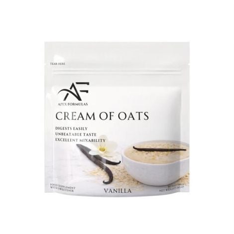 Cream of Oats, Vanilla - 2000g