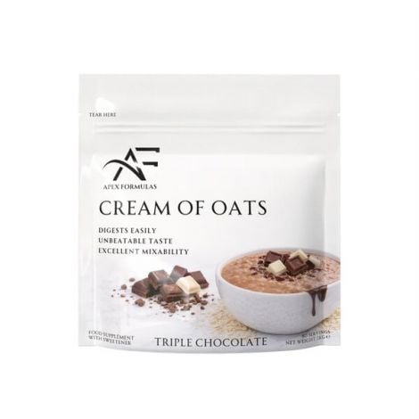 Cream of Oats, Triple Chocolate - 2000g