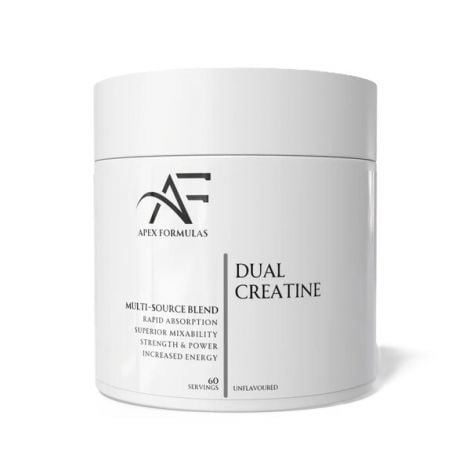 Dual Creatine, Unflavoured - 300g