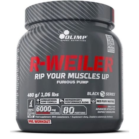 R-Weiler, Red Punch - 480g