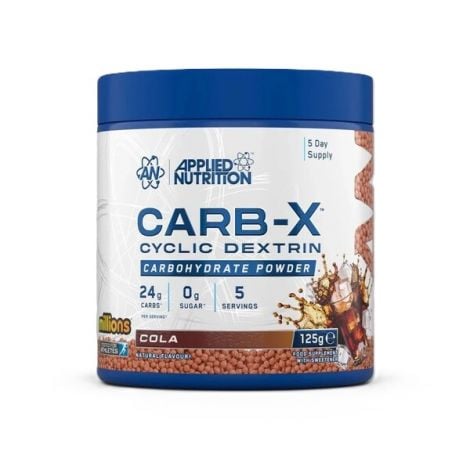 Carb X, Millions Cola - 125g (5 servings)