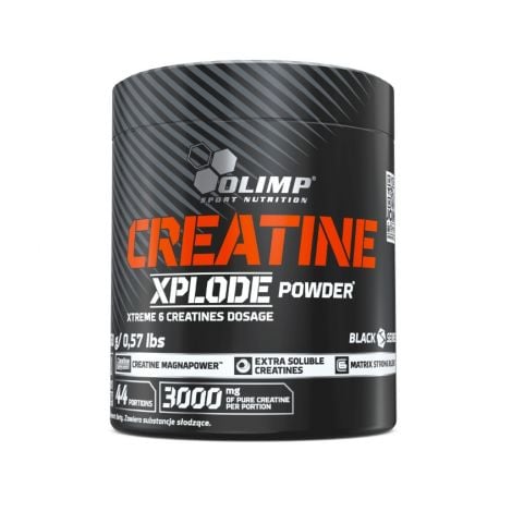 Creatine Xplode