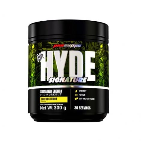 Mr.Hyde Signature, Lightning Lemon - 300g