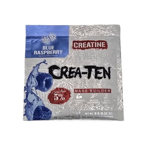 Crea-TEN - Legendary Series, Blue Raspberry - 9g (1 serving)
