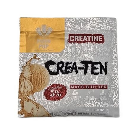 Crea-TEN - Legendary Series, Push Pop - 9g (1 serving)