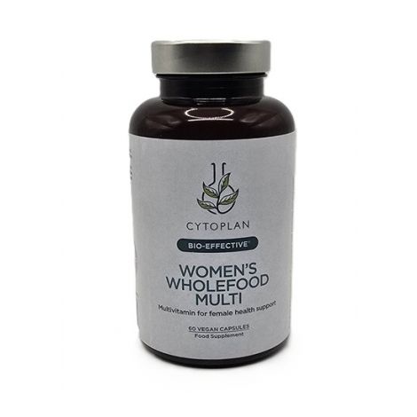 Women's Wholefood Multi - 60 vcaps