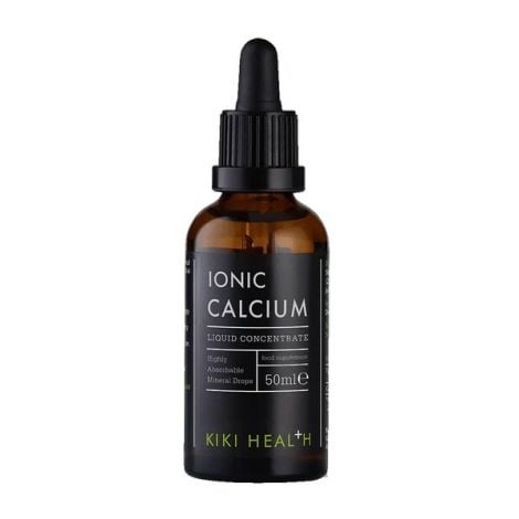 Ionic Calcium - 50 ml.