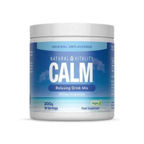 Calm Relaxing Drink Mix, Original Unflavoured - 200g