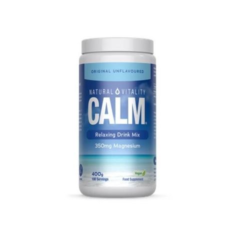 Calm Relaxing Drink Mix, Original Unflavoured - 400g