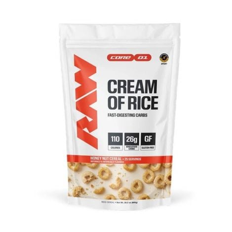 Cream of Rice, Honey Nut Cereal - 800g