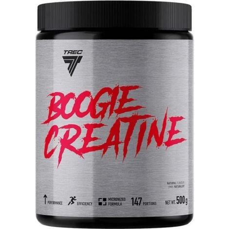 Boogie Creatine, Natural - 500g