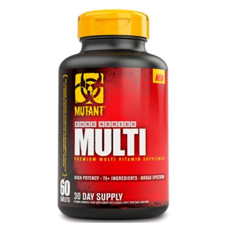 Multi - 60 caplets