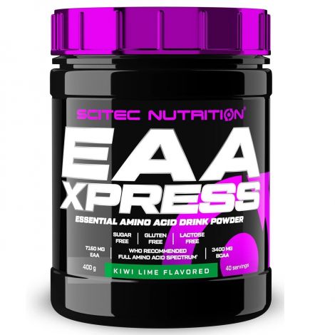 EAA Xpress, Kiwi Lime - 400g