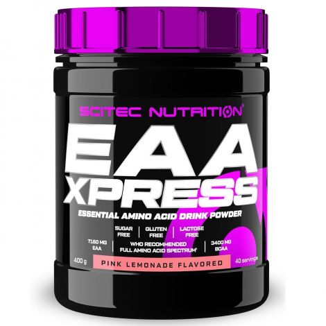 EAA Xpress, Pink Lemonade - 400g