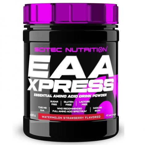 EAA Xpress, Watermelon Strawberry - 400g