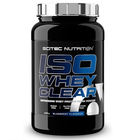 Iso Whey Clear