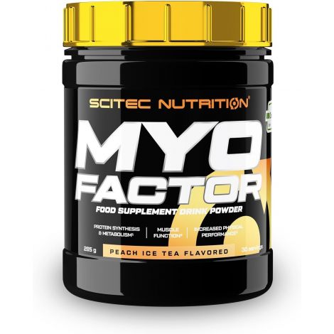 MyoFactor, Peach Ice Tea - 285g