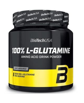 100% L-Glutamine