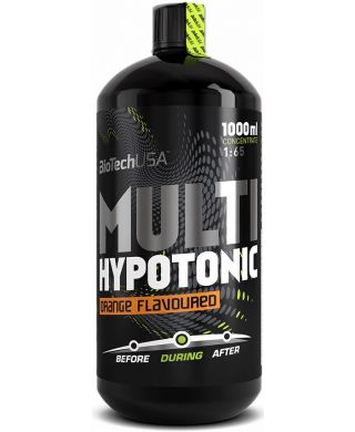 Multi Hypotonic, Forest Fruit - 1000 ml.